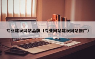 专业建设网站品牌（专业网站建设网站推广）