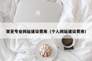 莱芜专业网站建设费用（个人网站建设费用）