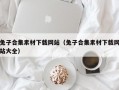 兔子合集素材下载网站（兔子合集素材下载网站大全）