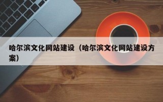 哈尔滨文化网站建设（哈尔滨文化网站建设方案）